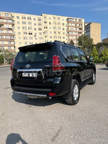 Toyota Land Cruiser Prado 2010, 112,380 km - 2.7 л - Bakı