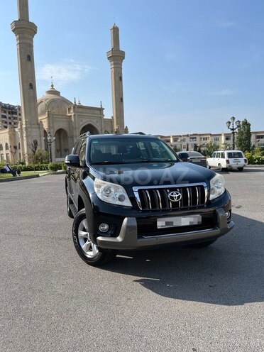 Toyota Land Cruiser Prado 2010, 112,380 km - 2.7 л - Bakı