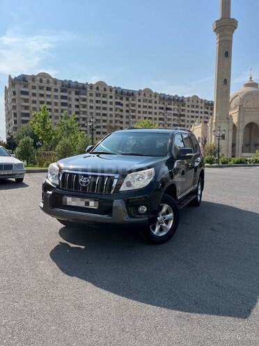 Toyota Land Cruiser Prado 2010, 112,380 km - 2.7 л - Bakı