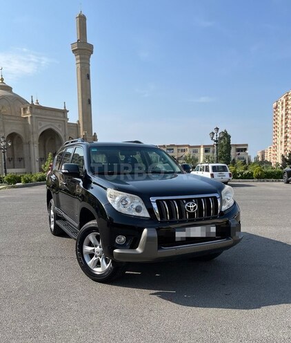 Toyota Land Cruiser Prado 2010, 112,380 km - 2.7 л - Bakı