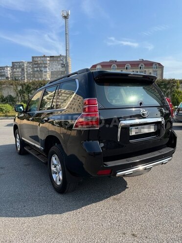 Toyota Land Cruiser Prado 2010, 112,380 km - 2.7 л - Bakı