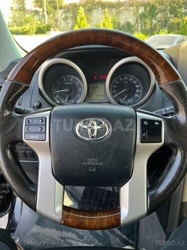 Toyota Land Cruiser Prado 2010, 112,380 km - 2.7 л - Bakı