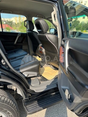 Toyota Land Cruiser Prado 2010, 112,380 km - 2.7 л - Bakı