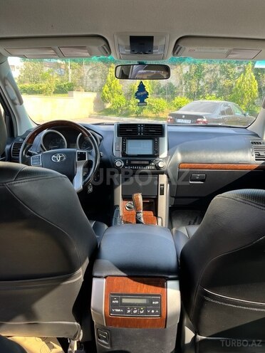 Toyota Land Cruiser Prado 2010, 112,380 km - 2.7 л - Bakı
