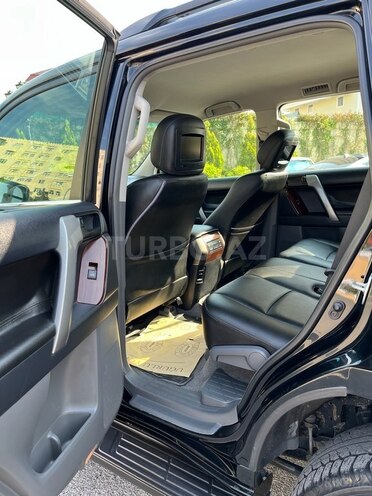 Toyota Land Cruiser Prado 2010, 112,380 km - 2.7 л - Bakı