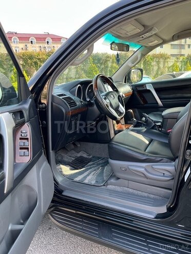 Toyota Land Cruiser Prado 2010, 112,380 km - 2.7 л - Bakı
