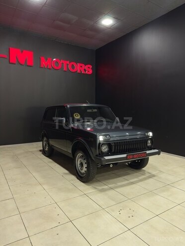 LADA (VAZ) Niva 2021, 50,000 km - 1.7 л - Bakı