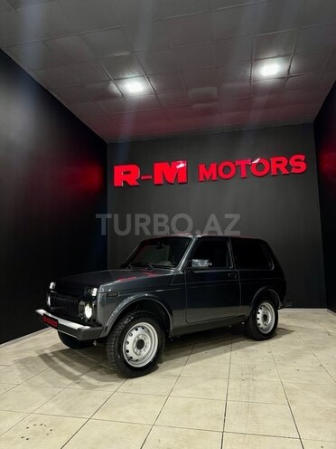LADA (VAZ) Niva 2021, 50,000 km - 1.7 л - Bakı
