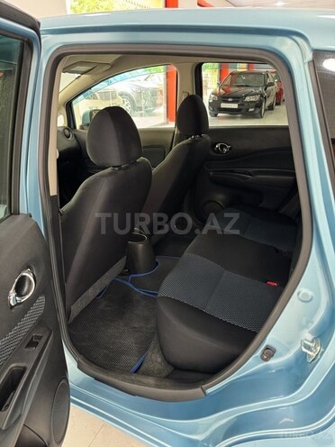 Nissan Note 2014, 336,660 km - 1.2 l - Ağdaş