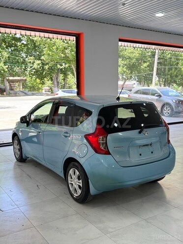 Nissan Note 2014, 336,660 km - 1.2 l - Ağdaş