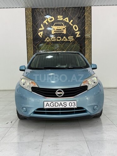 Nissan Note 2014, 336,660 km - 1.2 l - Ağdaş