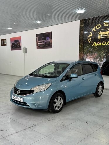 Nissan Note 2014, 336,660 km - 1.2 l - Ağdaş