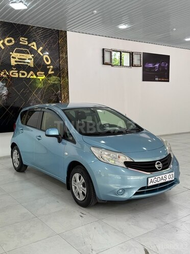 Nissan Note 2014, 336,660 km - 1.2 l - Ağdaş