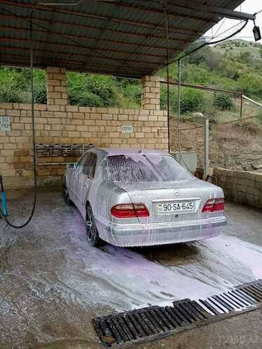 Mercedes E 240 2000, 255,000 km - 2.6 l - Şəmkir