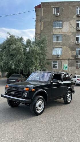 LADA (VAZ) Niva 2012, 136,000 km - 1.7 l - Sumqayıt