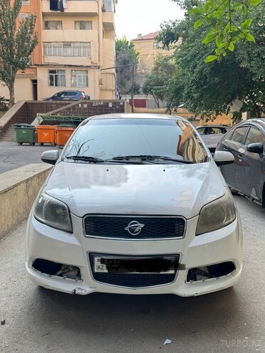 Ravon Nexia R3 2017, 276,272 km - 1.5 л - Bakı