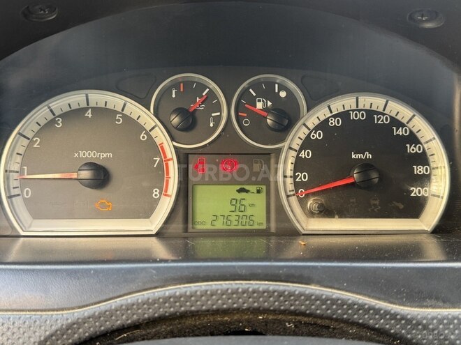 Ravon Nexia R3 2017, 276,272 km - 1.5 л - Bakı
