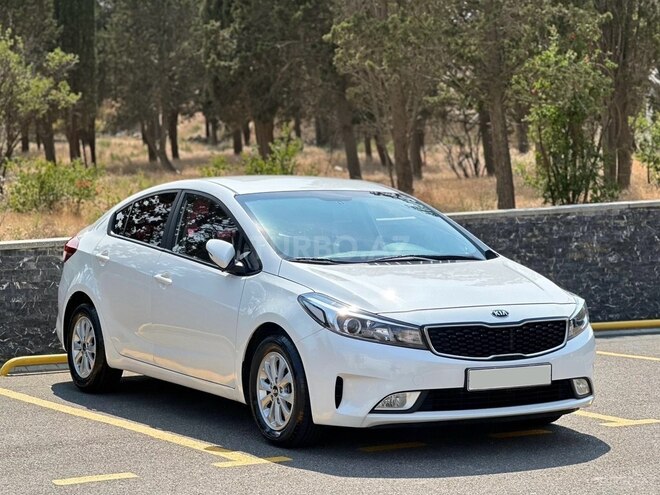 Kia K3 2016, 190,874 km - 1.6 l - Bakı