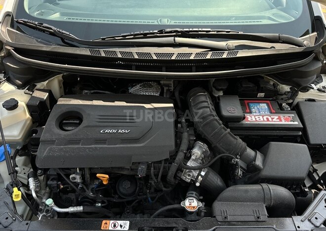 Kia K3 2016, 190,874 km - 1.6 l - Bakı