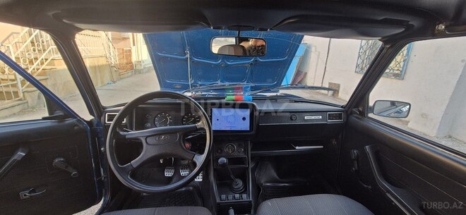 LADA (VAZ) 2107 2000, 32,471 km - 1.6 л - Bakı