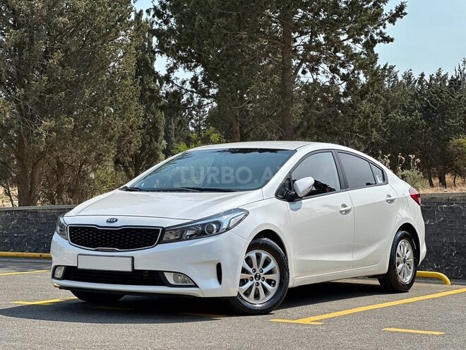 Kia K3 2016, 190,874 km - 1.6 l - Bakı
