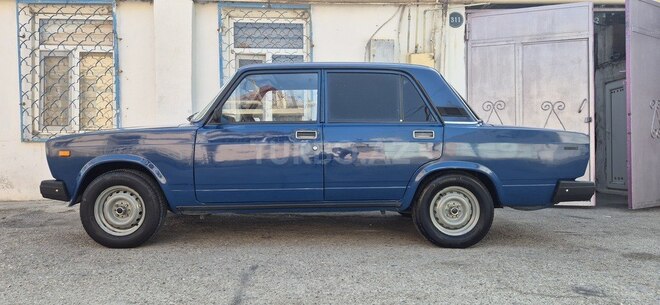 LADA (VAZ) 2107 2000, 32,471 km - 1.6 л - Bakı