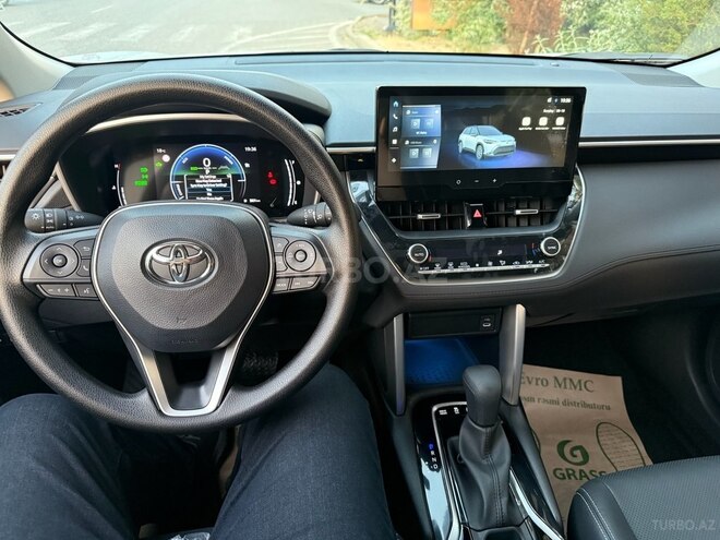 Toyota  2025, 0 km - 2.0 l - Bakı