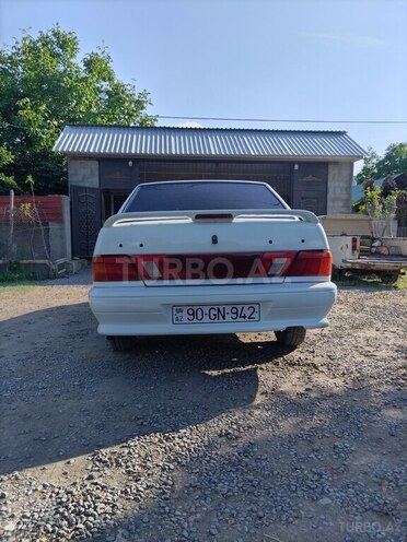 LADA (VAZ) 2115 2009, 472,252 km - 1.6 л - Şəki