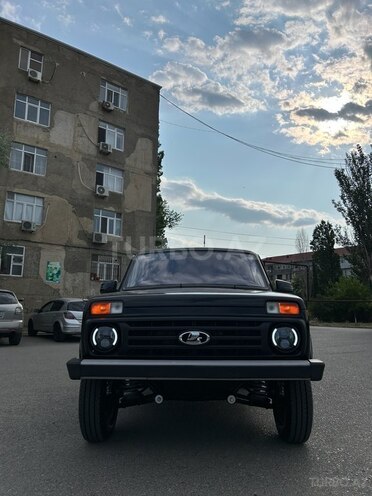 LADA (VAZ) Niva 2012, 136,000 km - 1.7 l - Sumqayıt