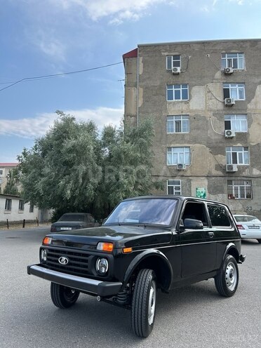 LADA (VAZ) Niva 2012, 136,000 km - 1.7 l - Sumqayıt