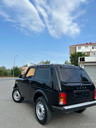 LADA (VAZ) Niva 2012, 136,000 km - 1.7 l - Sumqayıt
