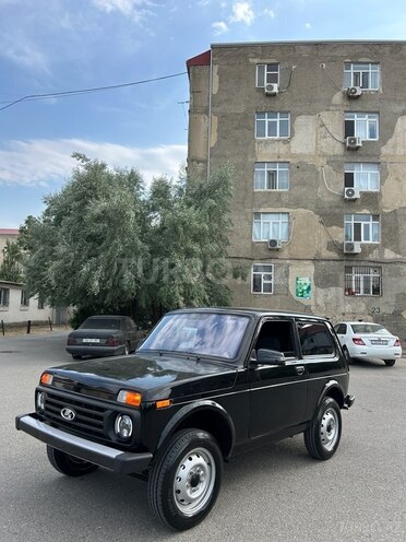 LADA (VAZ) Niva 2012, 136,000 km - 1.7 l - Sumqayıt