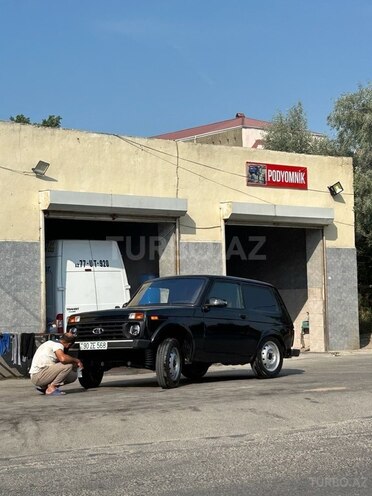 LADA (VAZ) Niva 2012, 136,000 km - 1.7 l - Sumqayıt
