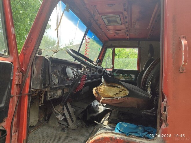 KamAz 53212 1989, 255,530 km - 11.0 л - Qəbələ