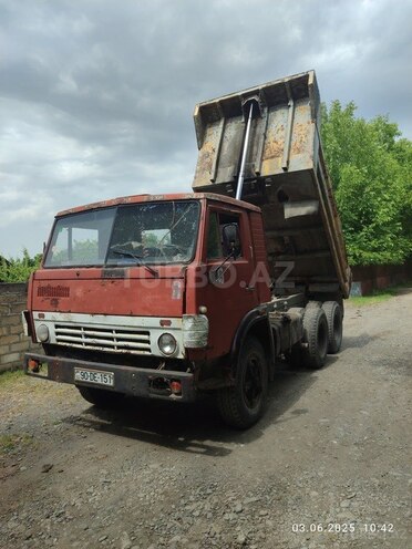 KamAz 53212 1989, 255,530 km - 11.0 л - Qəbələ