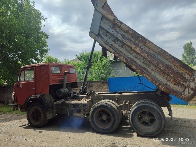 KamAz 53212 1989, 255,530 km - 11.0 л - Qəbələ