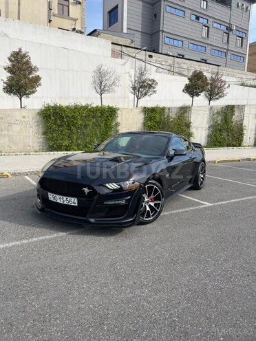 Ford Mustang 2020, 70,000 km - 2.3 л - Bakı