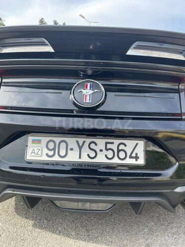 Ford Mustang 2020, 70,000 km - 2.3 л - Bakı