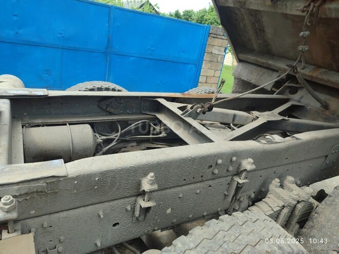 KamAz 53212 1989, 255,530 km - 11.0 л - Qəbələ