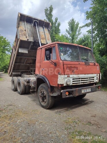 KamAz 53212 1989, 255,530 km - 11.0 л - Qəbələ