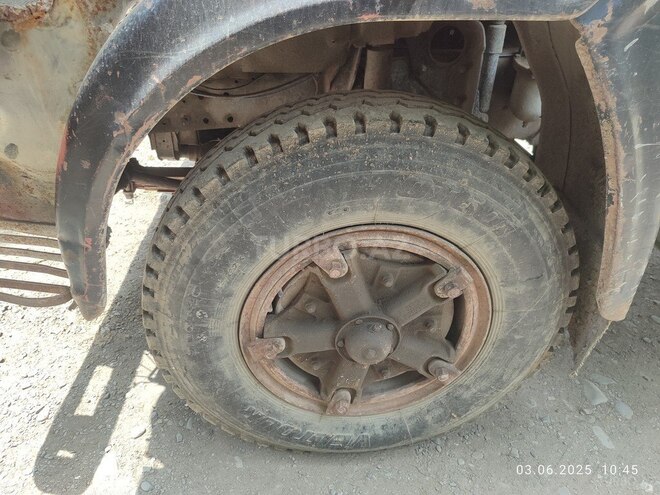 KamAz 53212 1989, 255,530 km - 11.0 л - Qəbələ