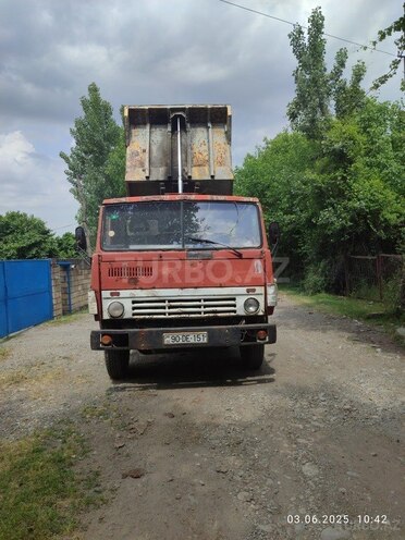 KamAz 53212 1989, 255,530 km - 11.0 л - Qəbələ
