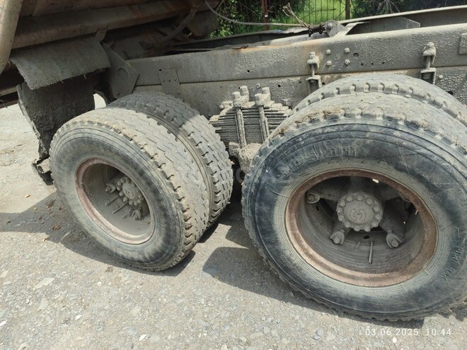 KamAz 53212 1989, 255,530 km - 11.0 л - Qəbələ