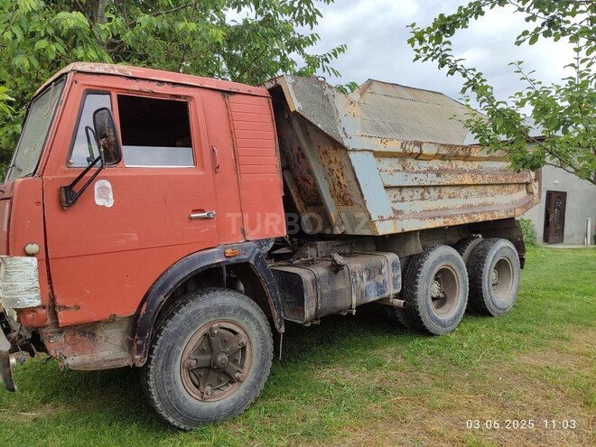 KamAz 53212 1989, 255,530 km - 11.0 л - Qəbələ