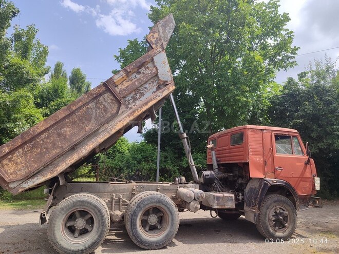 KamAz 53212 1989, 255,530 km - 11.0 л - Qəbələ