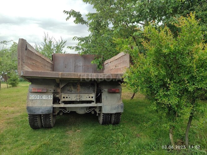 KamAz 53212 1989, 255,530 km - 11.0 л - Qəbələ