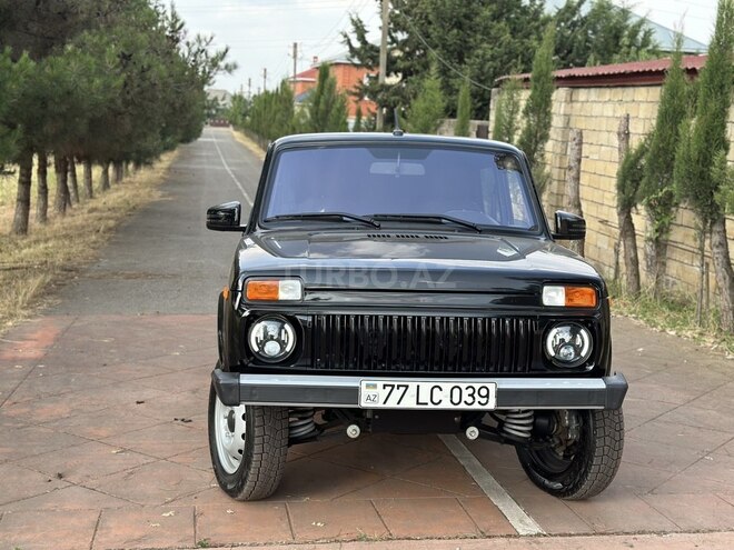 LADA (VAZ) Niva 2020, 58,000 km - 1.7 l - Masallı
