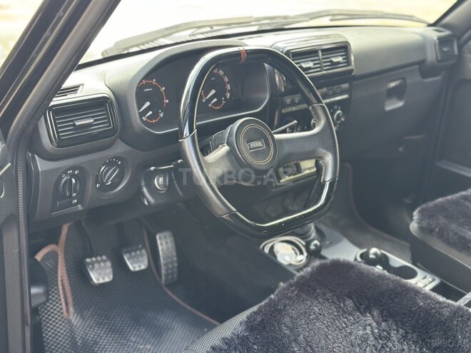 LADA (VAZ) Niva 2020, 58,000 km - 1.7 l - Masallı