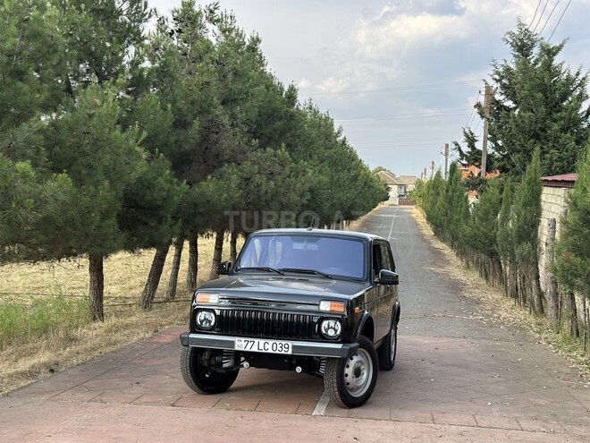 LADA (VAZ) Niva 2020, 58,000 km - 1.7 l - Masallı