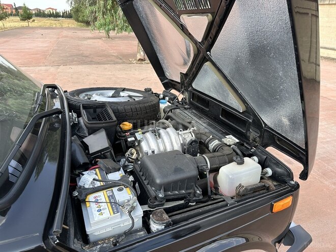 LADA (VAZ) Niva 2020, 58,000 km - 1.7 l - Masallı